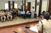 Only 2 queries posed at SC/ST grievance redressal meet